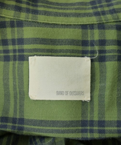 Band Of Outsiders เสื้อลำลอง