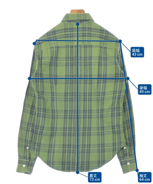 Band Of Outsiders เสื้อลำลอง