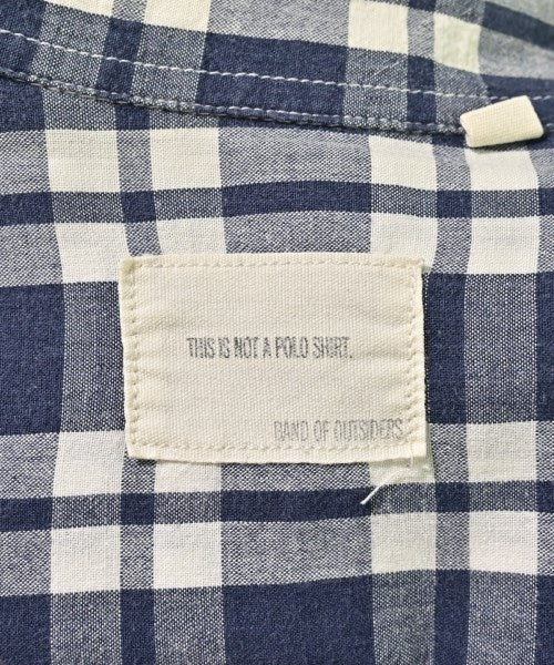 Band Of Outsiders เสื้อลำลอง