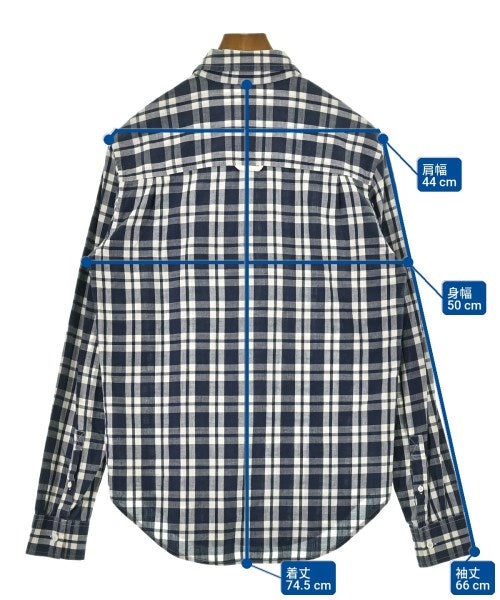 Band Of Outsiders เสื้อลำลอง