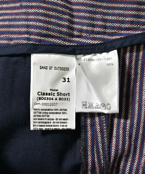 Band Of Outsiders กางเกงขาสั้น