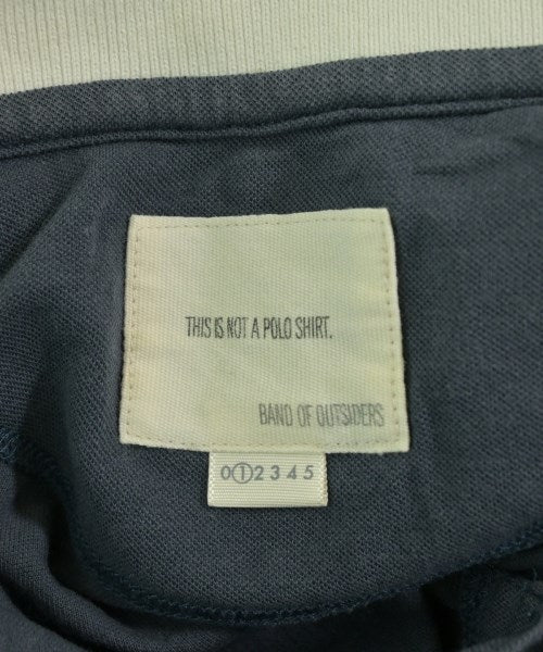 Band Of Outsiders เสื้อโปโล