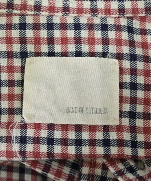 Band Of Outsiders เสื้อลำลอง