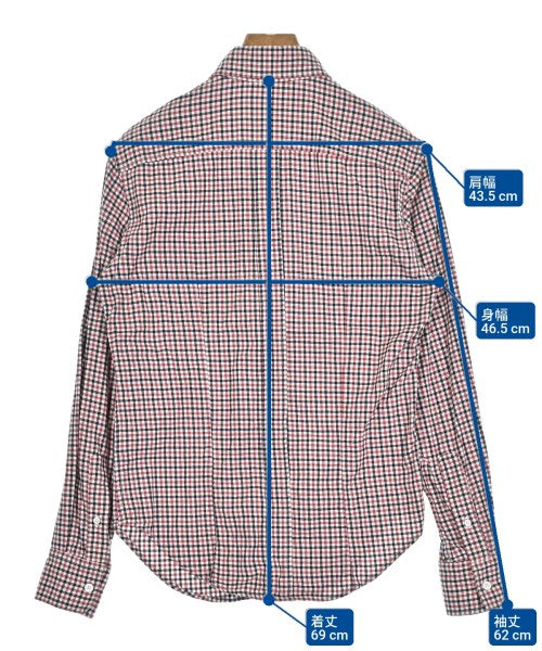 Band Of Outsiders เสื้อลำลอง