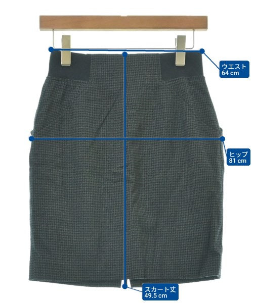 BERARDI กระโปรงสั้น