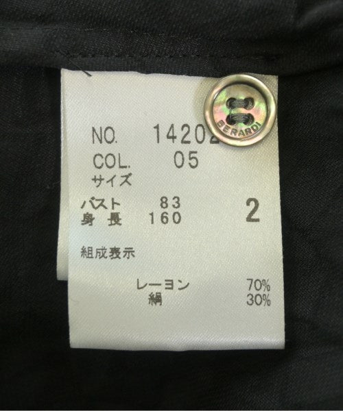 BERARDI เสื้อลำลอง