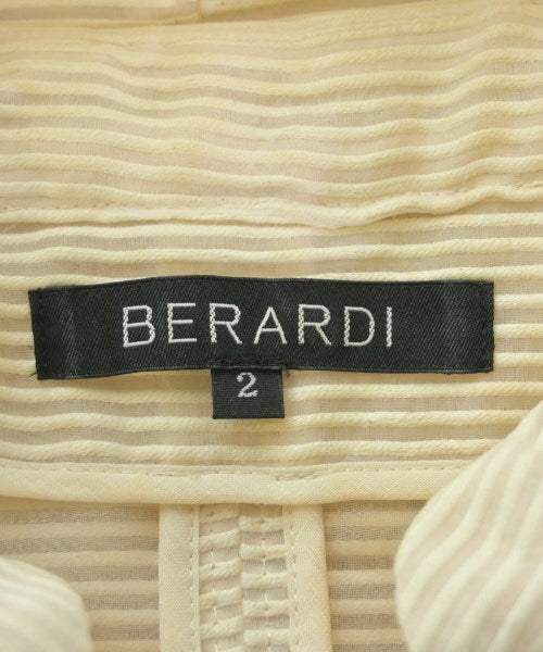 BERARDI แจ็คเก็ตไม่มีปก