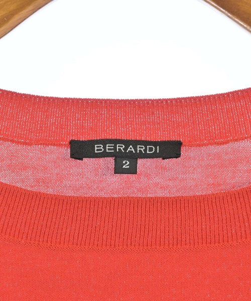 BERARDI เสื้อแขนกุด