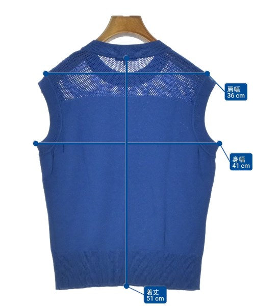 BERARDI เสื้อแขนกุด