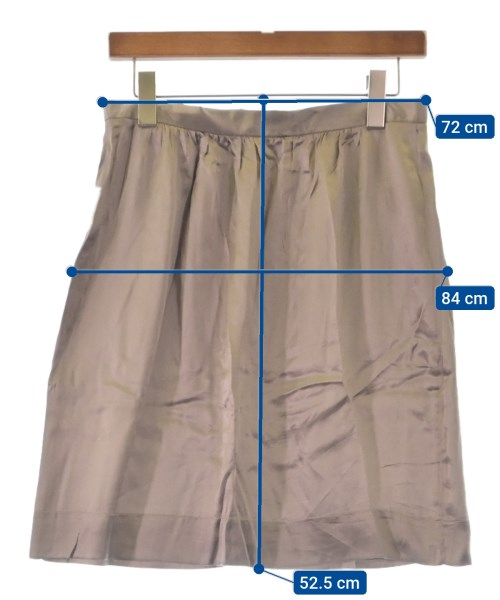 TARA JARMON กระโปรงยาวถึงเข่า