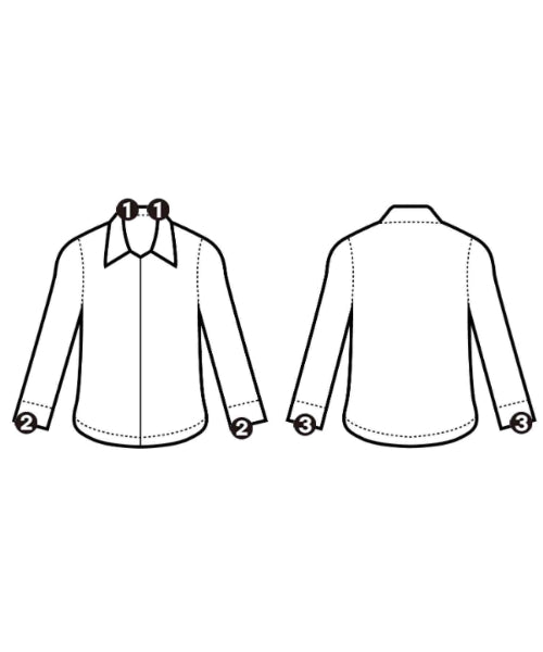 TARA JARMON เสื้อลำลอง