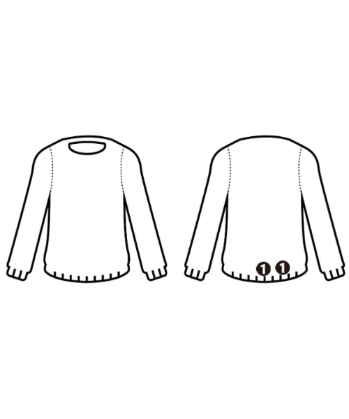 TARA JARMON เสื้อกันหนาว
