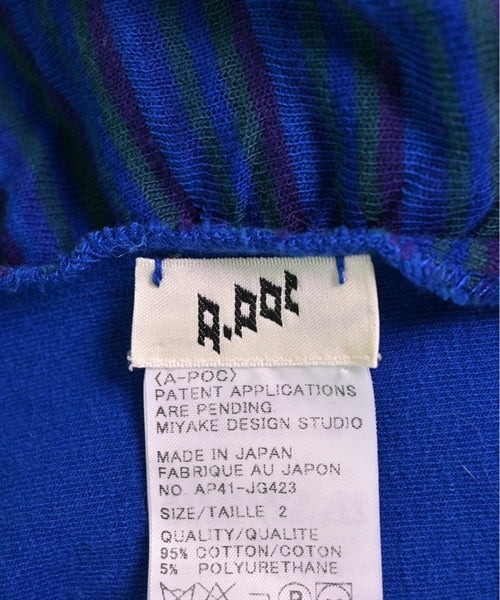 A-POC ABLE ISSEY MIYAKE ชุดเดรส
