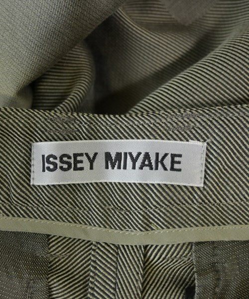 ISSEY MIYAKE กางเกงขายาว