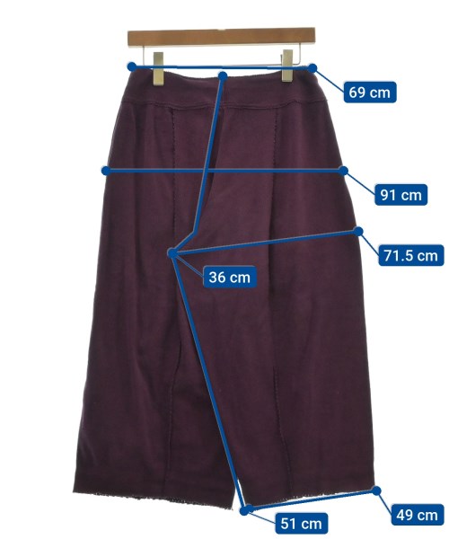 A-POC ABLE ISSEY MIYAKE กางเกง อื่น