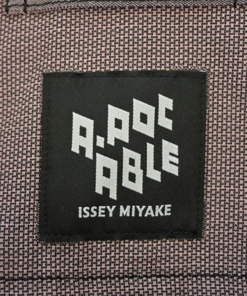 A-POC ABLE ISSEY MIYAKE เบลเซอร์/แจ็คเก็ตสูท