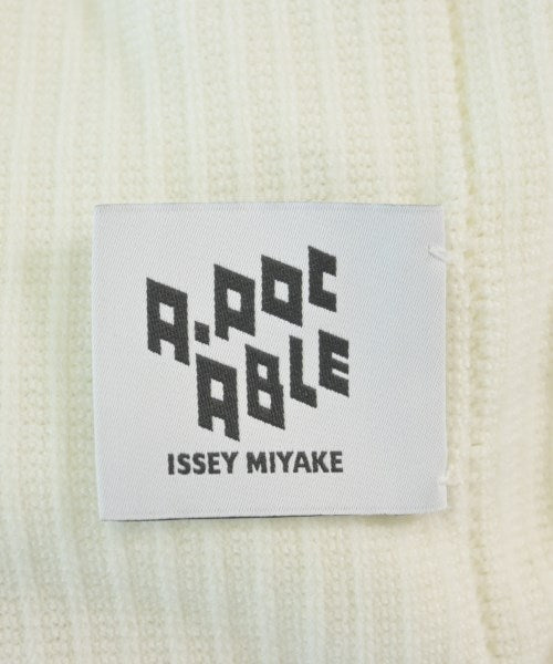A-POC ABLE ISSEY MIYAKE เสื้อยืด/เสื้อท็อปส์