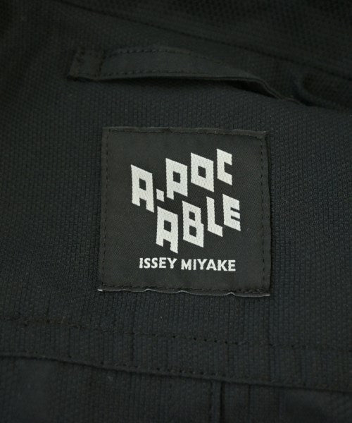 A-POC ABLE ISSEY MIYAKE แจ็คเก็ตลำลอง