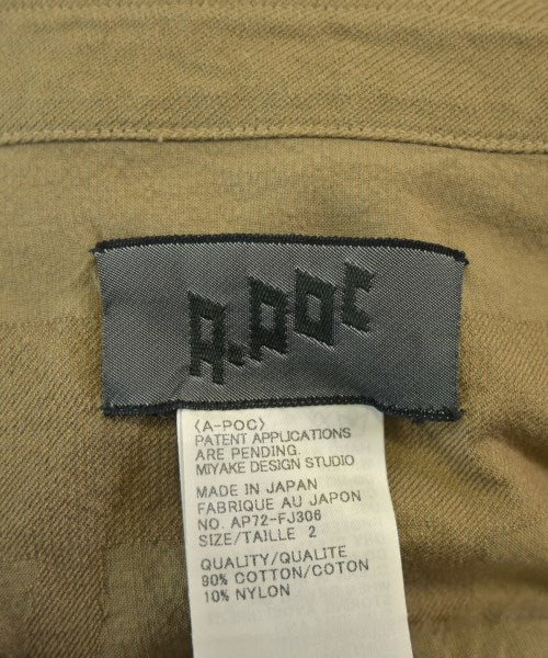A-POC ABLE ISSEY MIYAKE เสื้อลำลอง