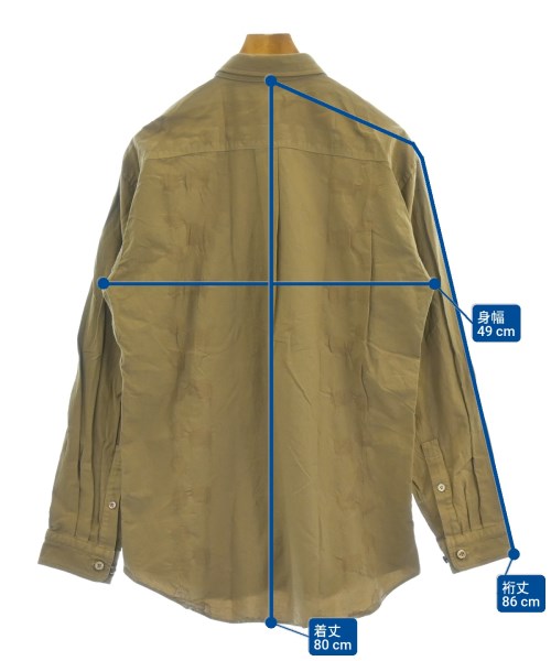 A-POC ABLE ISSEY MIYAKE เสื้อลำลอง