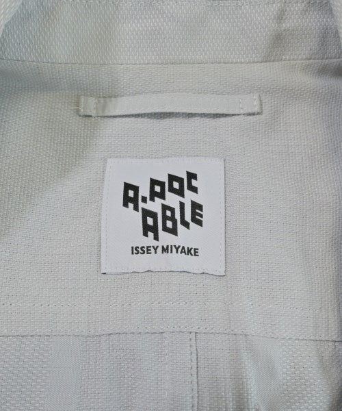 A-POC ABLE ISSEY MIYAKE เบลเซอร์/แจ็คเก็ตสูท