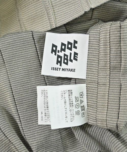 A-POC ABLE ISSEY MIYAKE เสื้อลำลอง