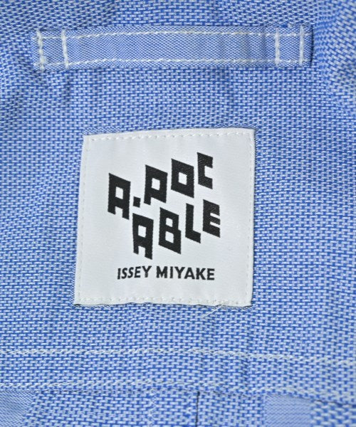 A-POC ABLE ISSEY MIYAKE แจ็คเก็ตลำลอง