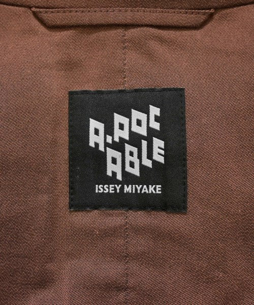 A-POC ABLE ISSEY MIYAKE แจ็คเก็ตลำลอง