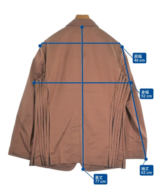 A-POC ABLE ISSEY MIYAKE แจ็คเก็ตลำลอง