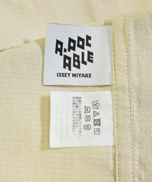 A-POC ABLE ISSEY MIYAKE แจ็คเก็ตเบลาส์ อื่น
