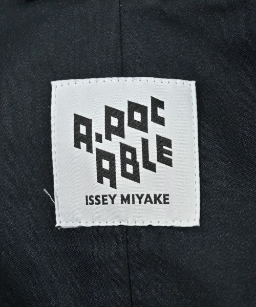 A-POC ABLE ISSEY MIYAKE แจ็คเก็ตลำลอง
