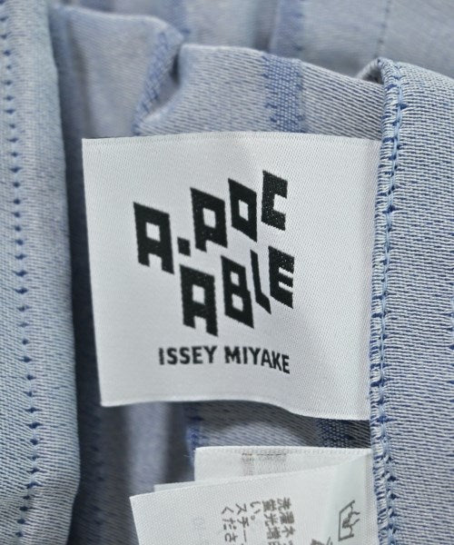 A-POC ABLE ISSEY MIYAKE กางเกง อื่น