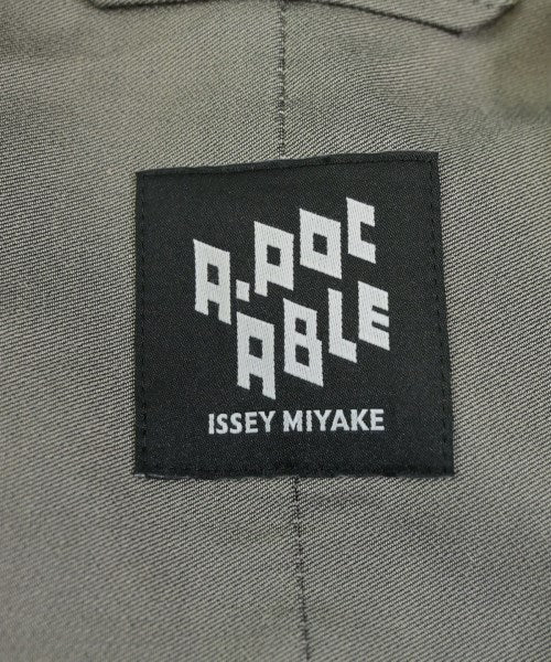 A-POC ABLE ISSEY MIYAKE แจ็คเก็ตลำลอง