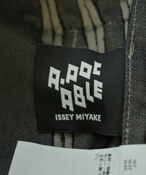 A-POC ABLE ISSEY MIYAKE กางเกง อื่น