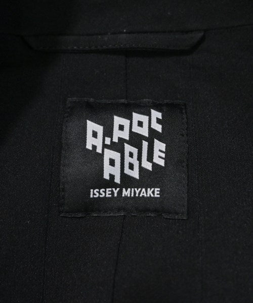 A-POC ABLE ISSEY MIYAKE แจ็คเก็ตลำลอง
