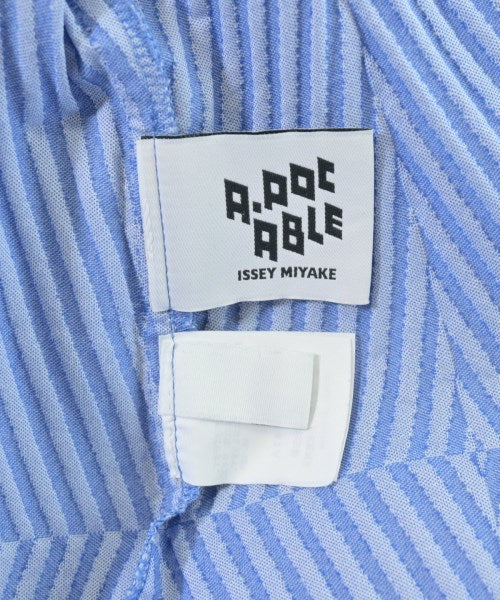 A-POC ABLE ISSEY MIYAKE ชุดเดรส