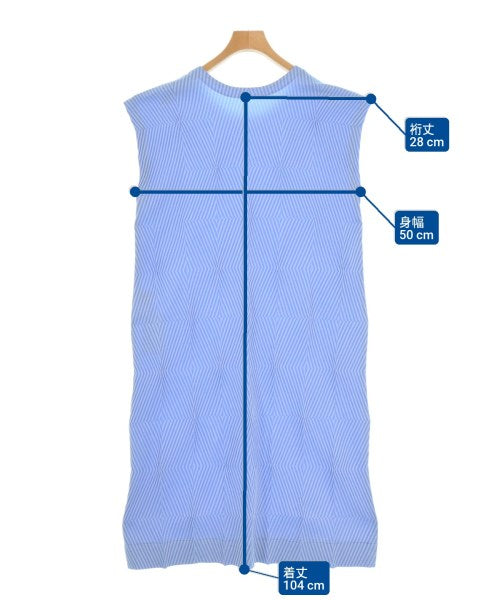 A-POC ABLE ISSEY MIYAKE ชุดเดรส