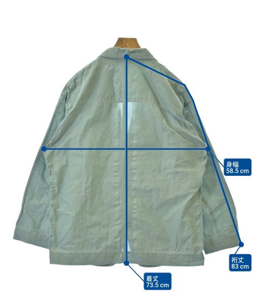 A-POC ABLE ISSEY MIYAKE แจ็คเก็ตลำลอง
