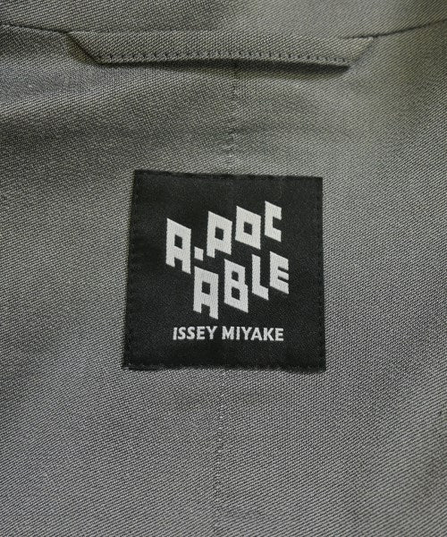 A-POC ABLE ISSEY MIYAKE แจ็คเก็ตลำลอง