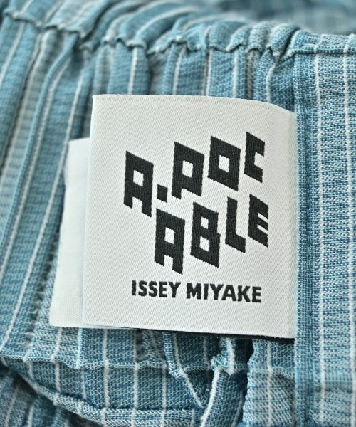 A-POC ABLE ISSEY MIYAKE กางเกง อื่น