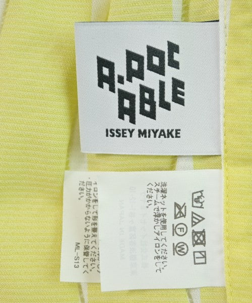 A-POC ABLE ISSEY MIYAKE เสื้อลำลอง