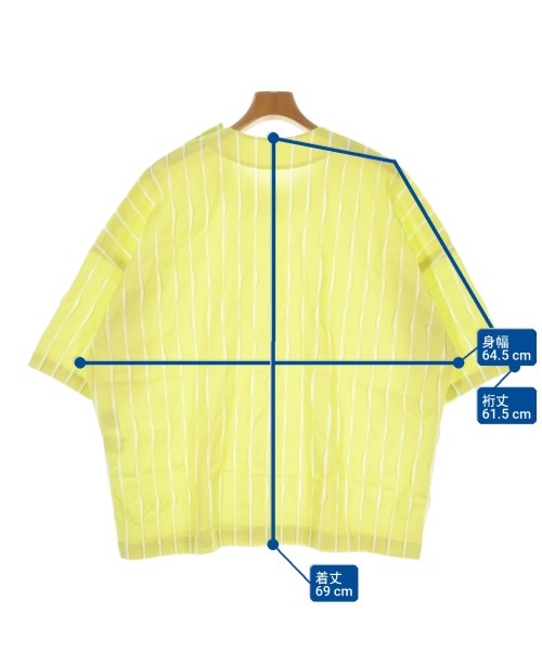 A-POC ABLE ISSEY MIYAKE เสื้อลำลอง