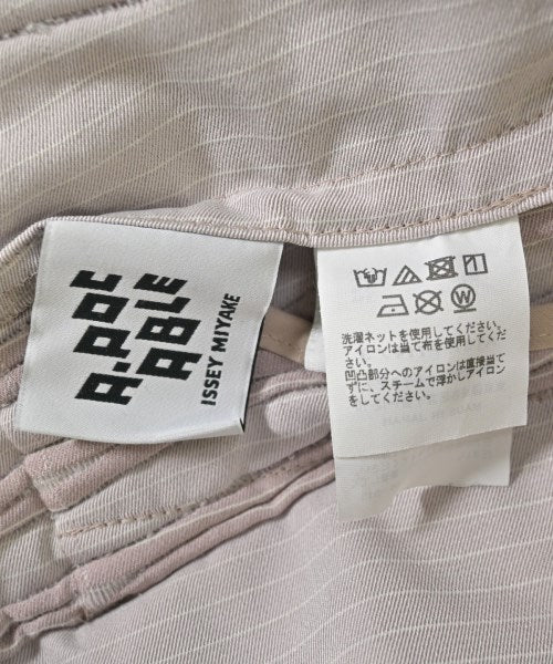 A-POC ABLE ISSEY MIYAKE กางเกง อื่น