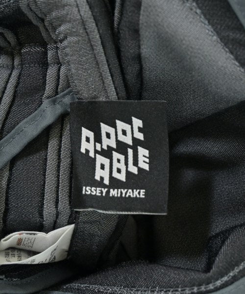 A-POC ABLE ISSEY MIYAKE กางเกงขายาว