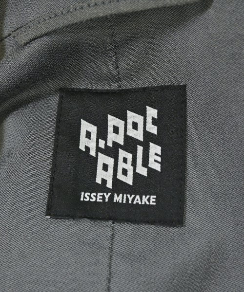 A-POC ABLE ISSEY MIYAKE แจ็คเก็ตลำลอง