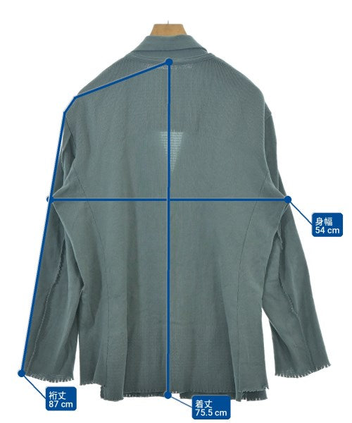 A-POC ABLE ISSEY MIYAKE แจ็คเก็ตลำลอง