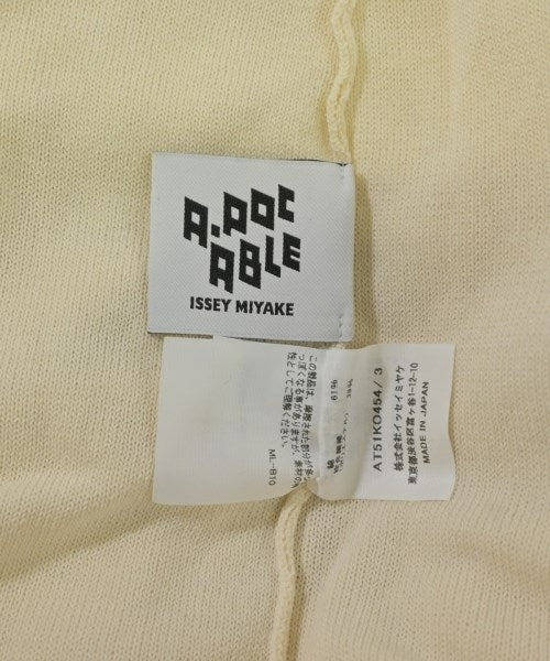 A-POC ABLE ISSEY MIYAKE เสื้อคาร์ดิแกน