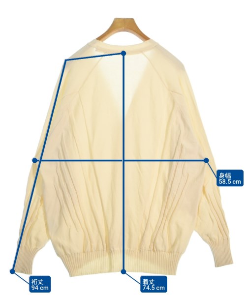 A-POC ABLE ISSEY MIYAKE เสื้อคาร์ดิแกน