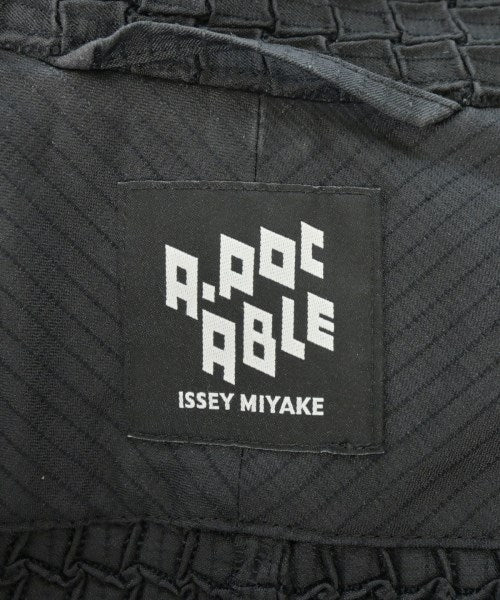 A-POC ABLE ISSEY MIYAKE แจ็คเก็ตเบลาส์ อื่น