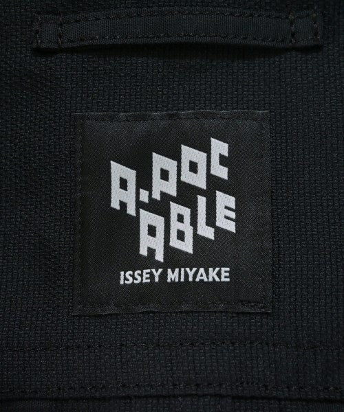 A-POC ABLE ISSEY MIYAKE แจ็คเก็ตลำลอง